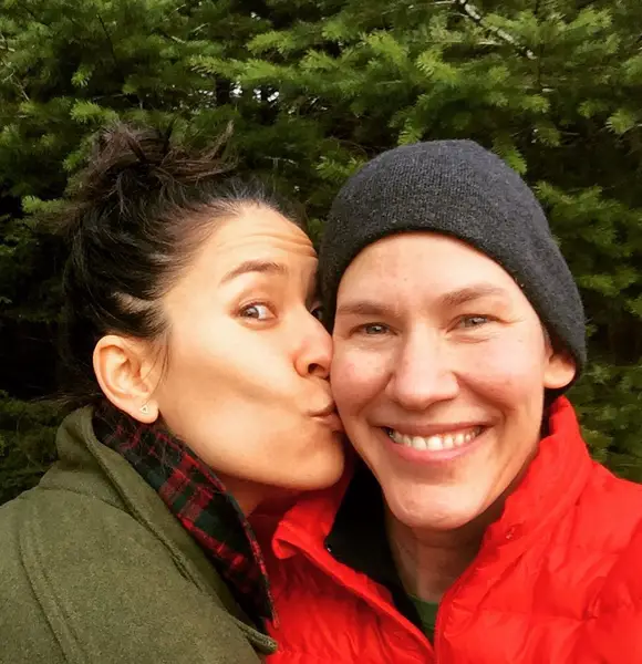 Ranae Holland Secretly Married With Her Lesbian Partner? Here's The Fact