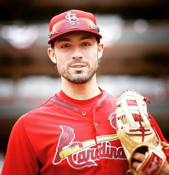 Who is Randal Grichuk's wife, Victoria? A glimpse into the