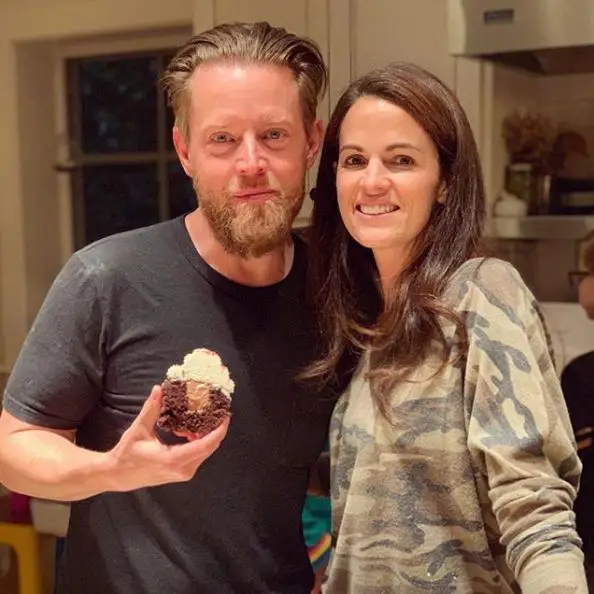 Richard Blais's Wife 