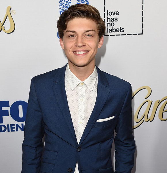 Ricky Garcia Spent Valentines Without a Girlfriend! Desolated by Past Affair?