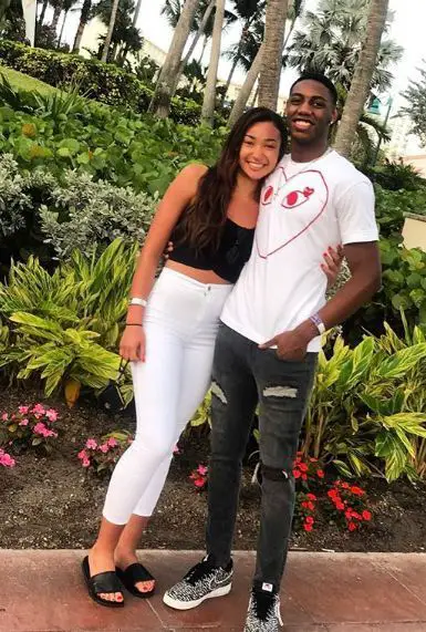 Who Is RJ Barrett's Girlfriend? Dating, Parents, Family, Salary