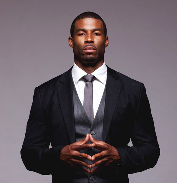 Robert Christopher Riley: 5 Reasons Why Any Girl Will Get Married and Be His Wife