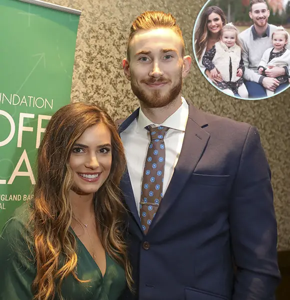 Who is Gordon Hayward's wife Robyn Hayward? Her Age & More