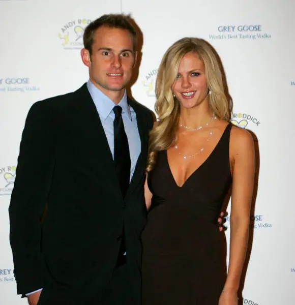 Child Aboard! Andy Roddick And Wife Are Pregnant With Baby Number Two As The Man Himself Confirms