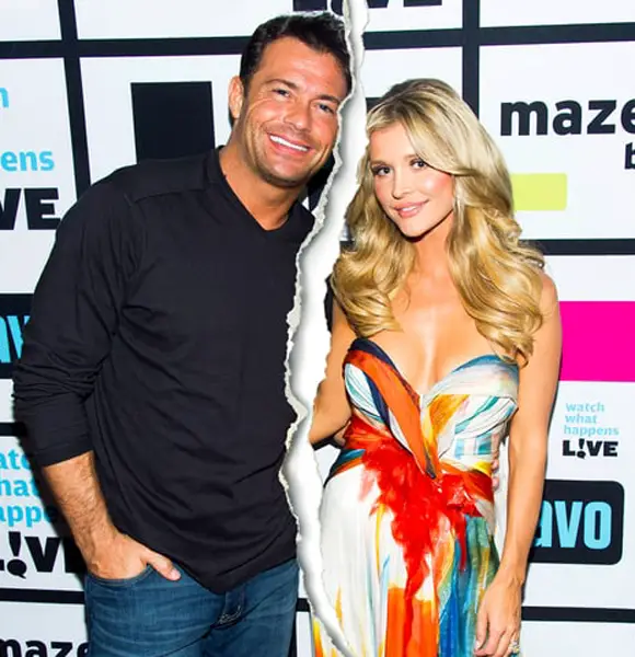 Romain Zago Million Dollar Wedding Day Didn't Last Forever! Gets Divorce With Wife Amicably