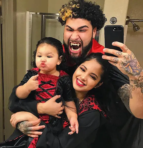 Ronnie Banks Wiki: At Young Age He is Already Down with Girlfriend-Turned-Fiancée