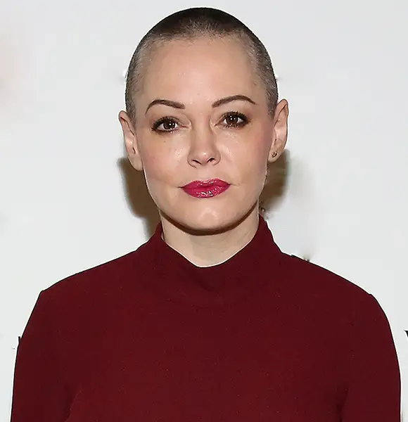 Rose McGowan is Getting Arrested for Drugs Charges! View Full Report