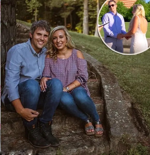 Ryan Edward Got Married To Mackenzie Standifer Months Ago! But Fans Just Recently Glimpsed The Wedding