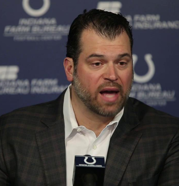 Colts Demolished Ryan Grigson's Contract And Fired Him; Is Named As One Of The Worst Manager