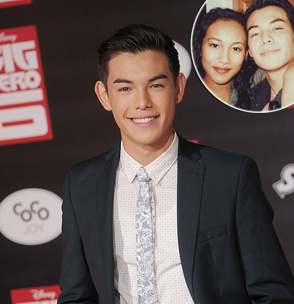 If Ryan Potter Was to Start Dating and Have Girlfriend, What Would it Be Like?