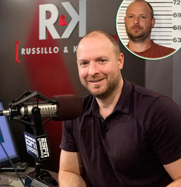 ESPN's Ryen Russillo Arrested For Trespassing! An Invitation To Chances Of Getting Fired?