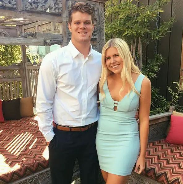 Who Is Sam Darnold's Girlfriend? All on His Family & Net Worth
