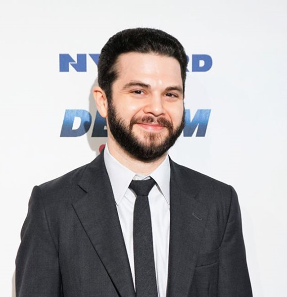 Samm Levine a Married Man with a Wife? He Does Talks About Family