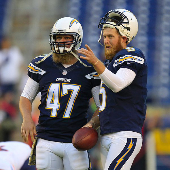 What It Takes To Be A Pro, A Leader On The Field For San Diego Chargers:- An Idol Mike Scifres