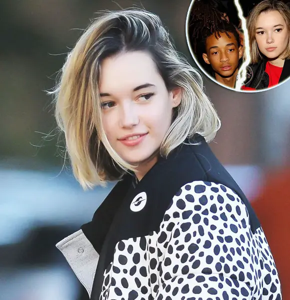 Sarah Snyder's Dating Affair! Everything We Know About The Girl Who Once Called Jaden Smith Her Boyfriend