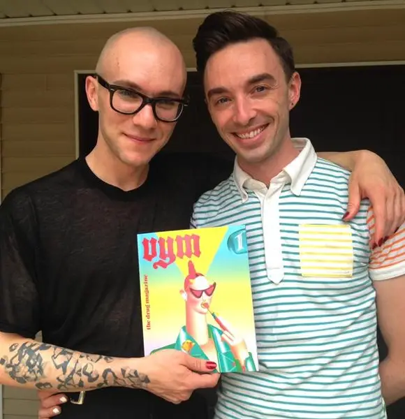 RuPaul's Drag Race Winner Sasha Velour Is Proudly Dating Boyfriend of Five Years! Still, What Is Her Real Name?