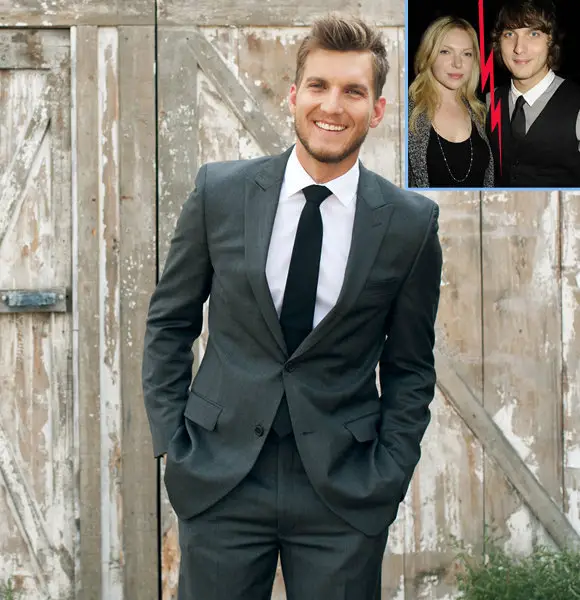 Scott Michael Foster Finally Finds His Perfect Girlfriend