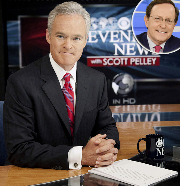 CBS News Replaces Scott Pelley With Anthony Mason On CBS Evening News-For Now!