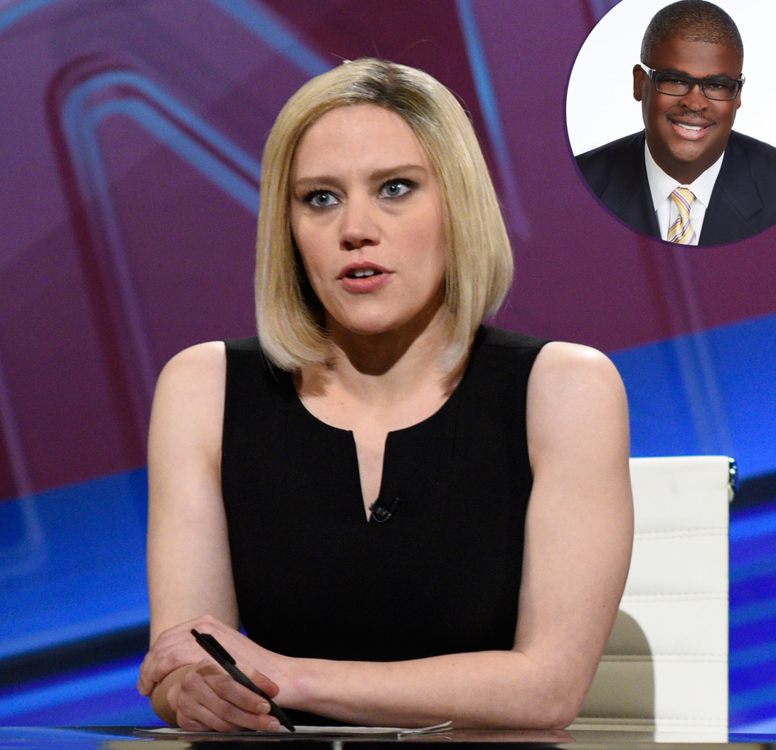 Scottie Nell Hughes Files A Case Against Fox News, Claims She Was Raped By Anchor Charles Payne!