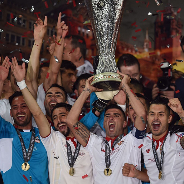 Sevilla and Europa League: An Astounding Love Affair