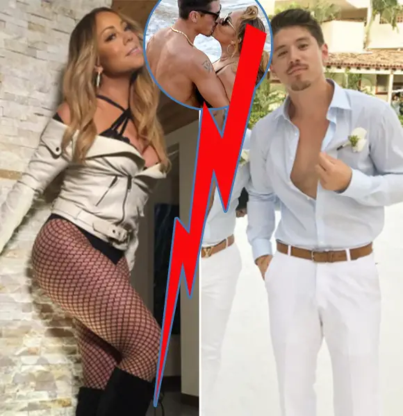 Shattered Hearts! Bryan Tanaka Splits with His Girlfriend Mariah Carey after Five Months of Dating