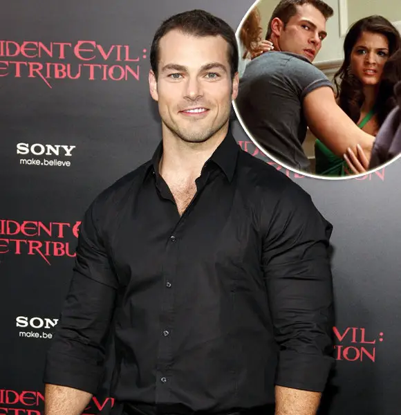 Shawn Roberts Not Interested In Girlfriend Because Of Gay Sexuality Or Just Too Busy For Everything?