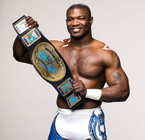 Shelton Benjamin Has A Daughter But Not A Wife! Not Married At All?