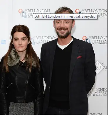    Shirley Henderson con Soltera  