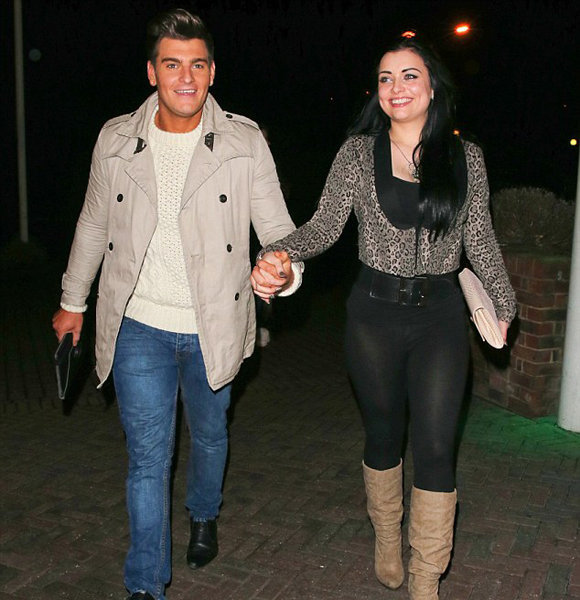 Shona McGarty Has Found The Perfect Boyfriend After Ending Tumultuous Dating Affair With Co-Star