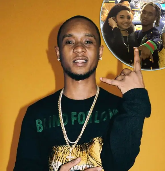 Slim Jxmmi Becoming a Single Parent? 