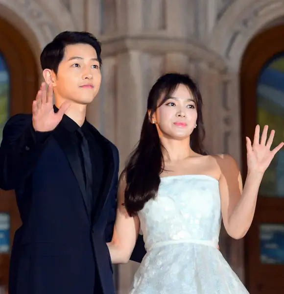 Song Hye-kyo Is Set To Get Married! Reveals Wedding Details With Future Husband-To-Be