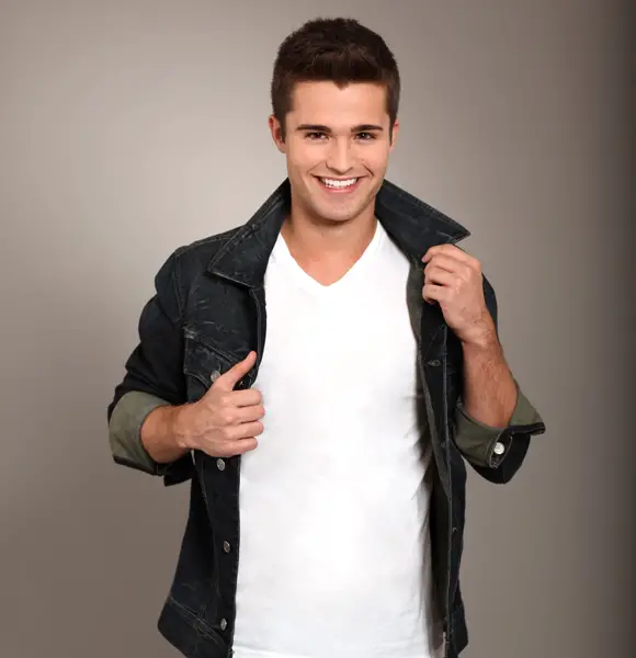 Spencer Boldman Has Dating Affair That Proves He's Not Gay! Reveals Qualities He Looks In A Girlfriend