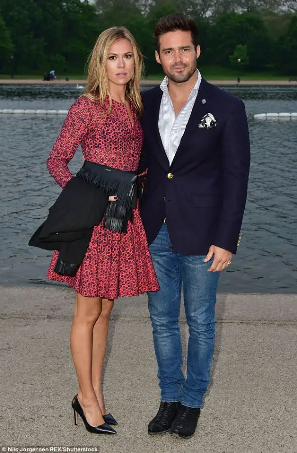 Spencer Matthews Moves On From Former Dating Affair; Reveals Girlfriend ...