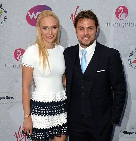 Stan Wawrinka Is Showing Off His Girlfriend After Ending Married Life With Former Wife! Once In Split and Another In Divorce