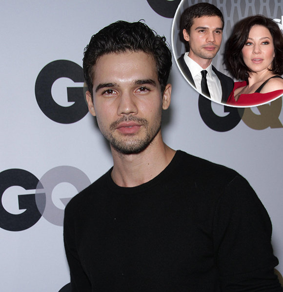 Steven Strait is Not Gay! His Divorce with Wife Says it All