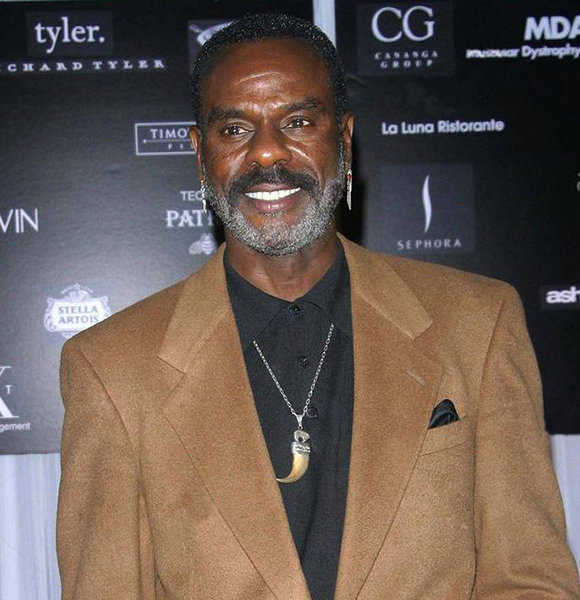 Steven Williams Married, Have Wife? Behind The Camera - A Ghost!