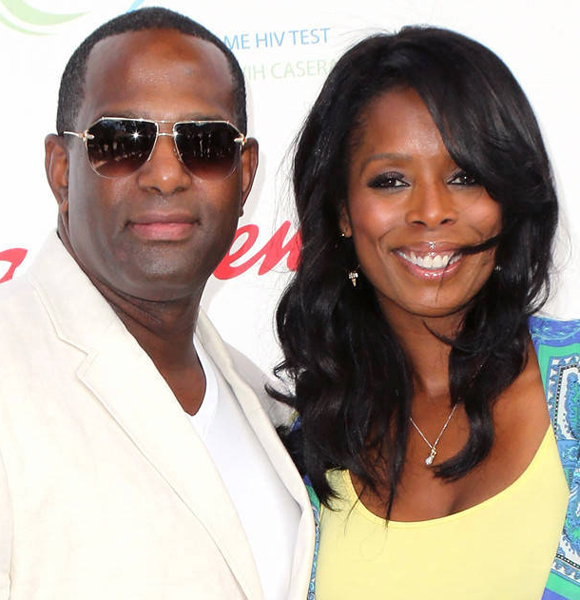 Tasha Smith Is Dating Amid Divorce, Who Is Her Boyfriend?