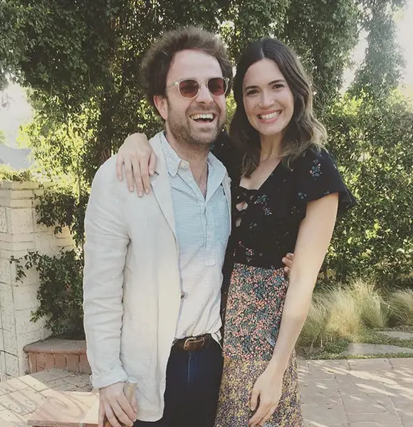 Taylor Goldsmith Age 32 & Mandy Moore Are Married & It's Official | All Details
