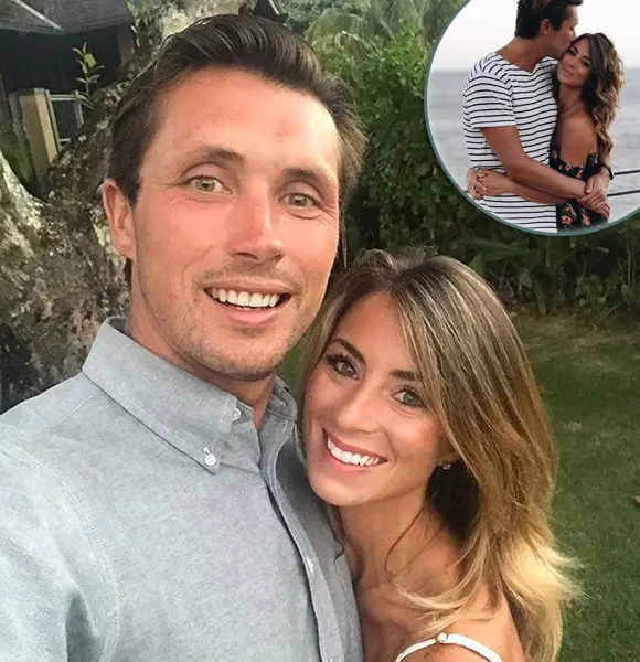 Taylor Leopold Gets Engaged! Adds Fiancée To Family