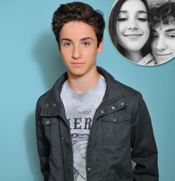 Teo Halm Relationship Status, Who Is His Girlfriend?