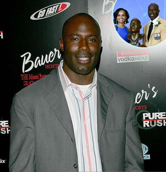 Terrell Davis Got Divorce Papers From Wife; Worked It Out Or Agreed To Let Go?