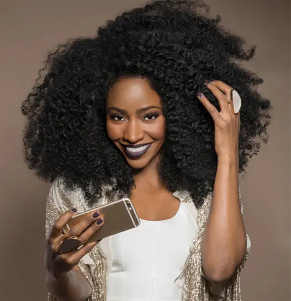Teyonah Parris Already Married Or Is Just Looking Around For A Boyfriend? Reveals Explicitly About Her Fabulous Natural Hair