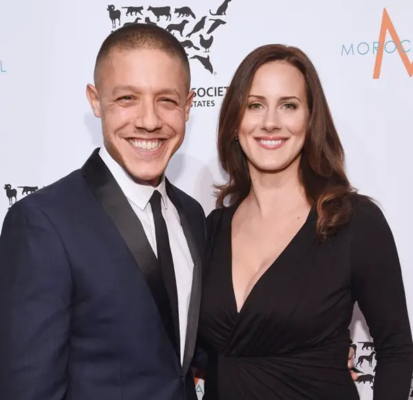 Theo Rossi Eternally Together With Wife! Flaunts Married Life