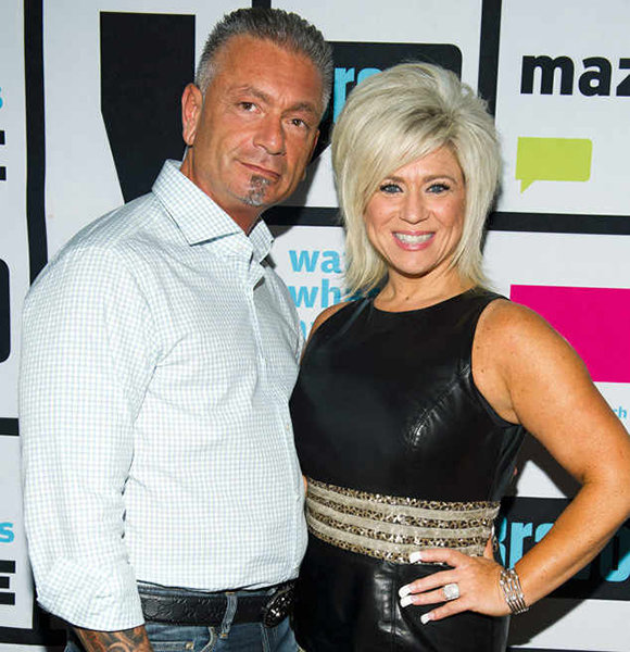They're Getting Divorced? Theresa Caputo Hints Her Divorce with Husband Larry Caputo