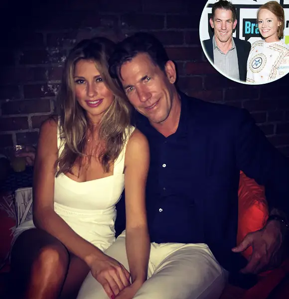 Thomas Ravenel Ended his Married Life with Kathryn Dennis! Has a Girlfriend for Love