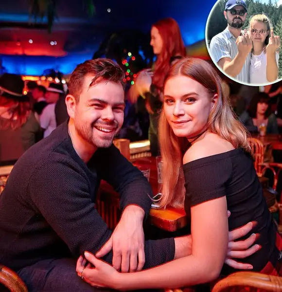 Tiera Skovbye Is Engaged! Producer Boyfriend Turns Into Husband-To-Be