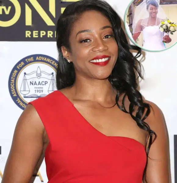 Tiffany Haddish Was Once Married And Had A Husband But What About Now? Seeks Prayers For Sick Father