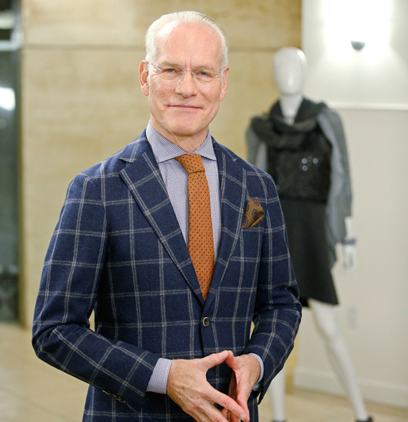 Tim Gunn Is Doing Fine Even When He Lacks Married Life and A Spouse! Reveals Explicit Detail After Split With Partner