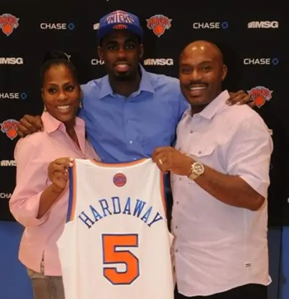 A Rumored Gay Man Tim Hardaway Is A Married Man and Has A Wife! Reveals Rocky Relationship With Son