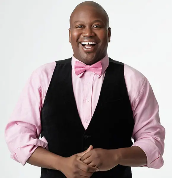 Is Tituss Burgess A Gay Man? Or Does He Have A Married Life And A Wife To Squash The Rumors?